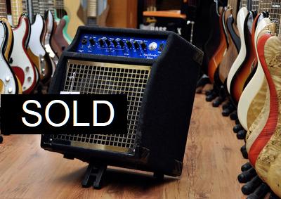 SWR Spellbinder Blue